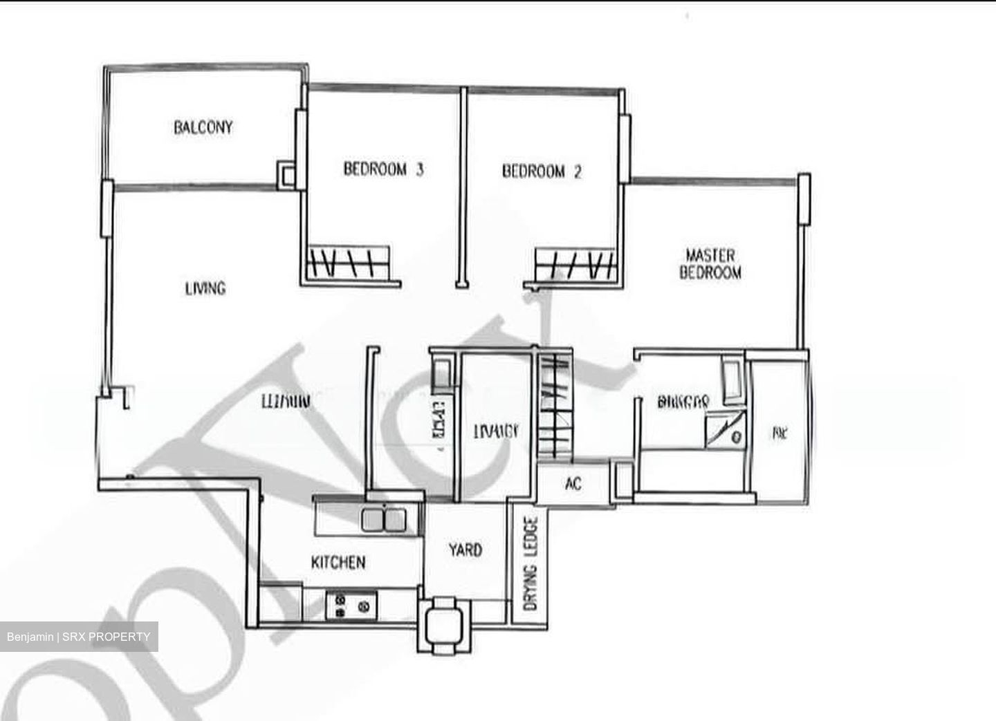 The Tampines Trilliant (D18), Condominium #567744241